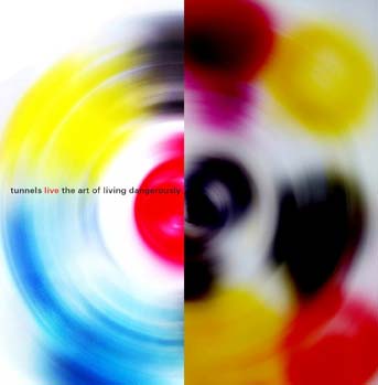 The Art of Living Dangerously CD cover