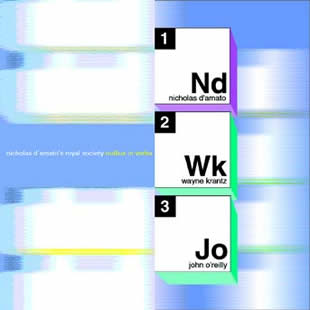 Patterns CD cover